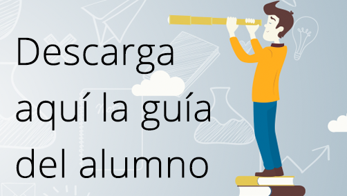 Descarga la Guía del alumno